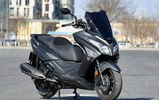 光阳摩托：引领摩托车界的“风向标”