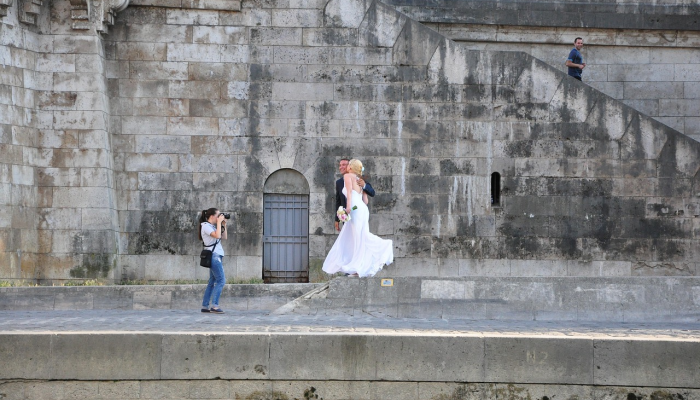 在巴黎摄影展上,照片从真实到虚拟无缝衔接 在巴黎摄影展上,照片从真实到虚拟无缝衔接
