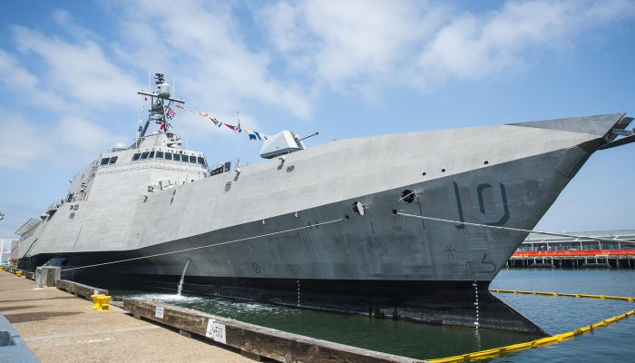 印度海军继续监视阿拉伯海、亚丁湾的海上安全局势