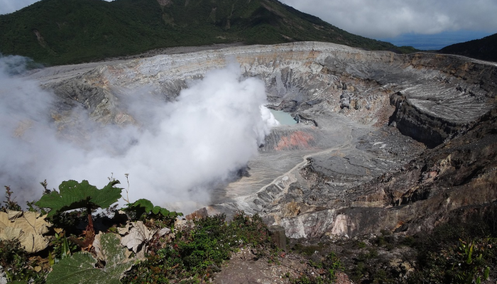 为什么中美洲火山是研究地球演化的理想场所 为什么中美洲火山是研究地球演化的理想场所
