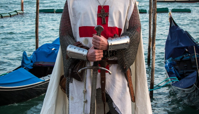 圣殿骑士团是历史上最凶猛的战士的10个原因 圣殿骑士团是历史上最凶猛的战士的10个原因