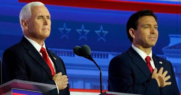 共和党总统候选人首场辩论充斥着有关堕胎的错误信息