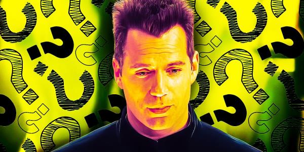 Henry Cavill in Argylle.