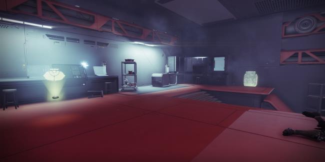 Destiny 2 Operation Seraph's Shield First Scanner Puzzle