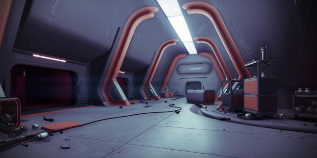 Destiny 2 Operation Seraph's Shield First Operator Puzzle Room