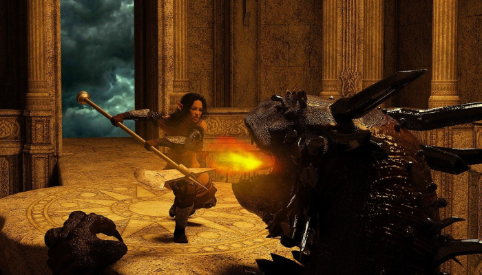 卡萨神男子想为《坎塔拉前传》捐赠450年的斧头