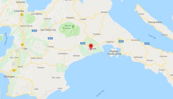 前毒枭在卢塞纳市被捕