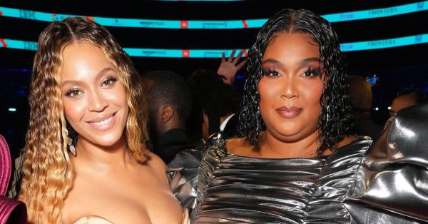 在被指控性骚扰的舞台上，碧昂斯大声疾呼Lizzo