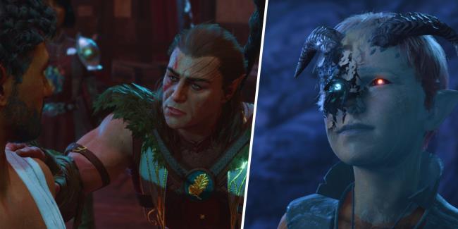 博德之门3：如何解除暗影诅咒