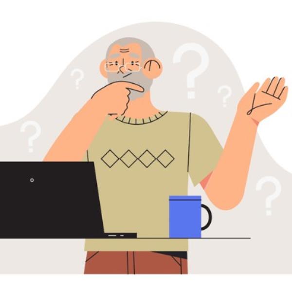 你退休前的问题得到了解答，第一部分