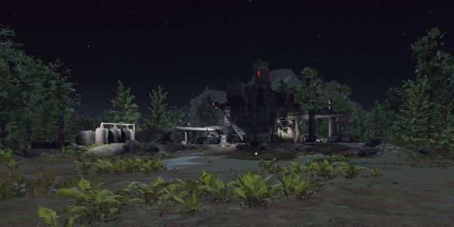 Starfield Random Outpost On Ground