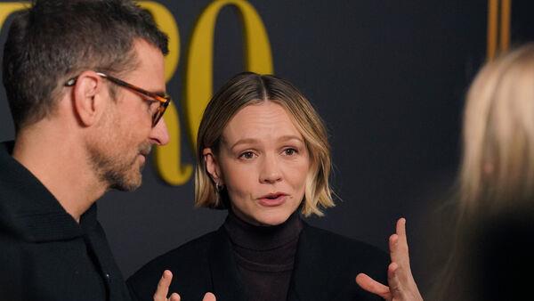 Carey Mulligan says amount of material to study for Maestro role was ‘daunting’
