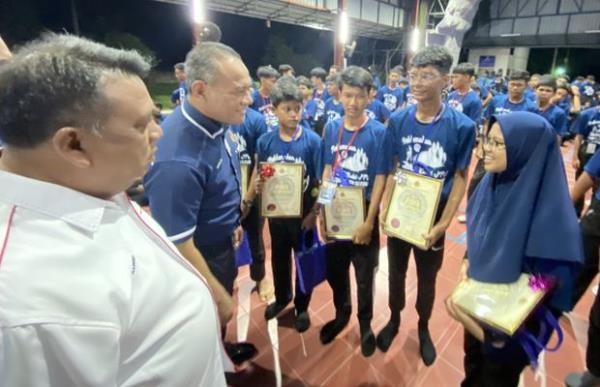 JPJ希望通过倡导来解决青少年无证驾驶的问题