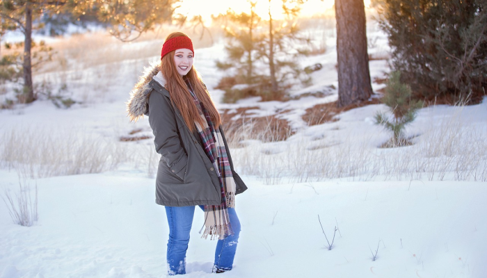 好莱坞下雪:罕见的冬季风暴成为欢乐的来源 好莱坞下雪:罕见的冬季风暴成为欢乐的来源