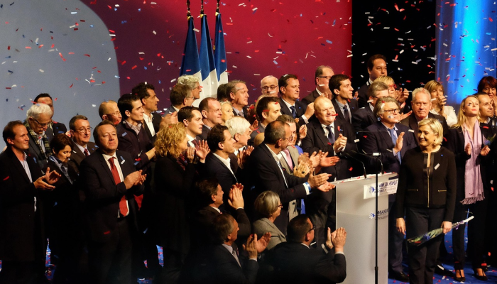 俄罗斯禁止亲和平候选人参加总统选举