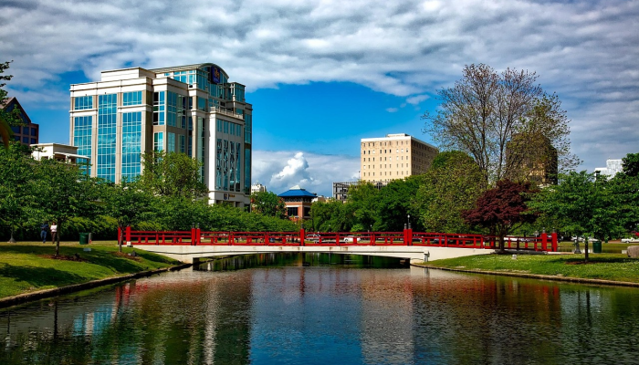 亨茨维尔市议会决定新市政厅的名称 亨茨维尔市议会决定新市政厅的名称