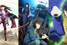 Ninny Spangcole from Burn The Witch