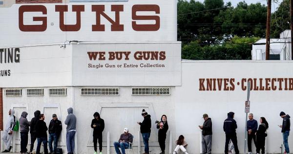 加州批准对枪支征收新税以改善学校安全