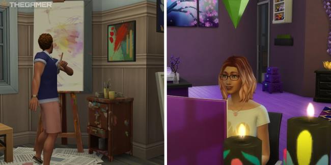 《模拟人生4：如何完成美学遗产挑战