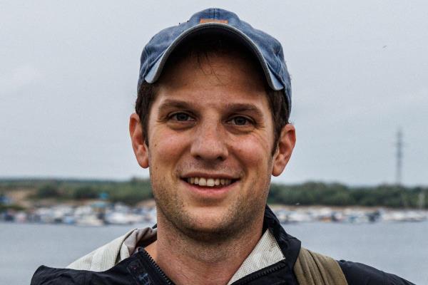 乔·拜登“认真”考虑用囚犯交换来释放《华尔街日报》记者埃文·格什科维奇