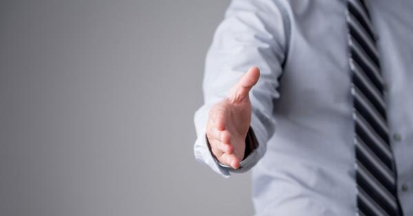 一位主管因为我的名字想见我当他看见我时，一切都变了