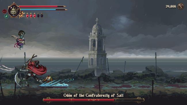 Blasphemous-2-Odon-Of-The-Confraternity-Charged-Slash