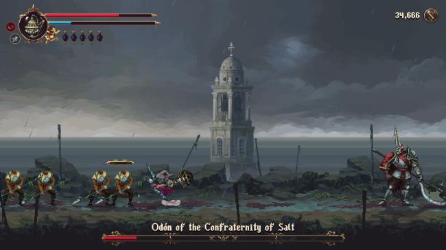 Blasphemous-2-Odon-Of-The-Confraternity-Four-Summons