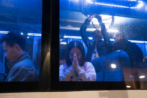 以色列在加沙停火的第六天释放了更多的巴勒斯坦囚犯