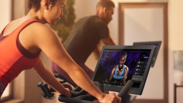 Peloton财报突显成本削减，现金流增长，销售下滑