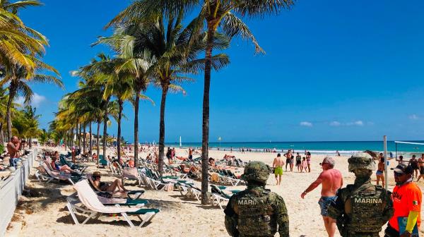 一名罗马尼亚黑手党头目涉嫌从坎昆游客那里偷了数百万美元 一名罗马尼亚黑手党头目涉嫌从坎昆游客那里偷了数百万美元