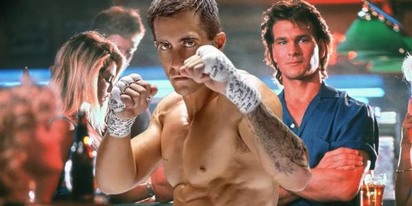 Jake Gyllenhaal Road House reboot