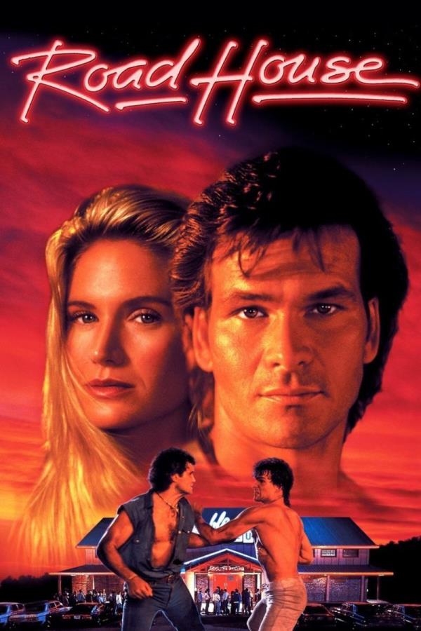 Roadhouse Temp Poster
