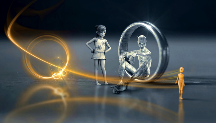 加沙冲突100天之际,原子能机构关注人道主义对儿童的影响 加沙冲突100天之际,原子能机构关注人道主义对儿童的影响