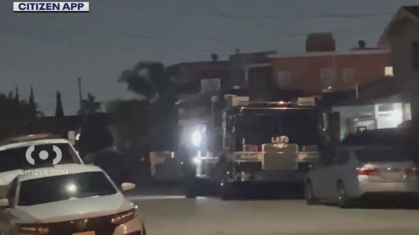 在加迪纳的家中发现非法烟花