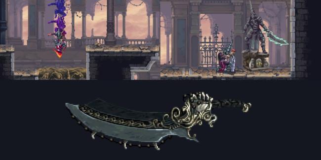 亵渎神明2：如何升级Ruego Al Alba，剑