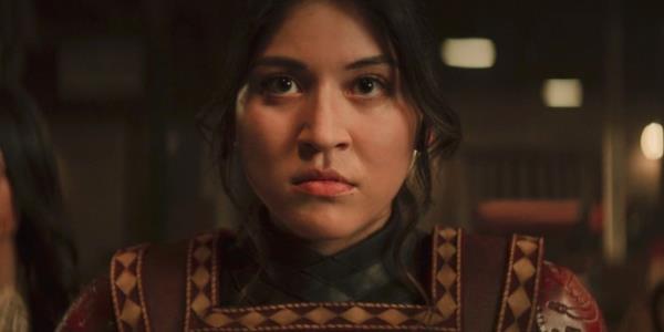 Maya Lopez's Echo In Finale