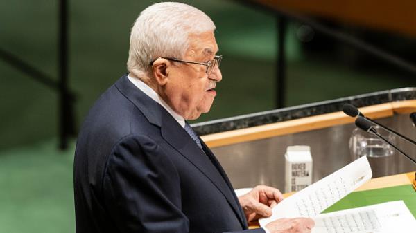 以色列表示，目前形式的巴勒斯坦权力机构不应该管理加沙