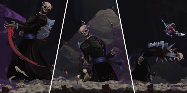 亵渎神明2：如何击败伟大的导师radam＜s：1＞