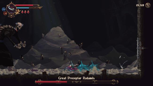 Blasphemous-2-Great-Preceptor-Radames-Gust-Of-Glass