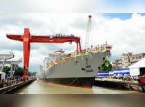 Mazagon Dock shares jump 7% on Rs 1,145 crore order win from ONGC