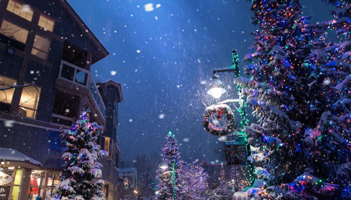 加拿大天气预报:寒冷,预计会下雪 加拿大天气预报:寒冷,预计会下雪