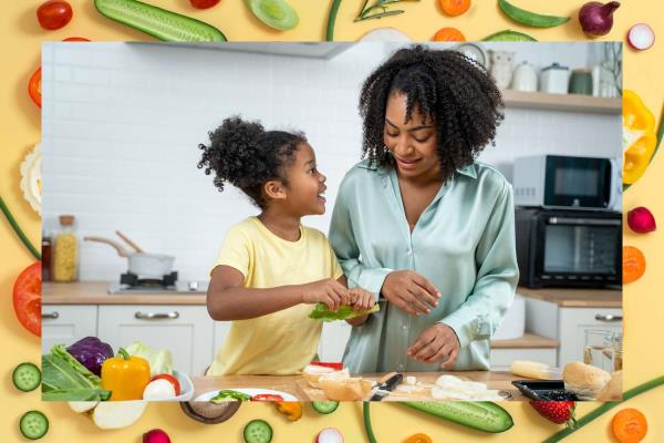 你什么时候和你的孩子分享你的身体问题？