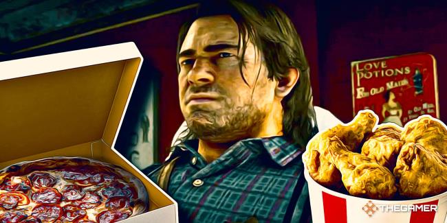 《荒野大镖客2：如何增重和减重