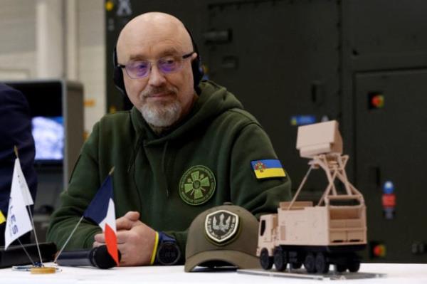 乌克兰表示不会用新的导弹袭击俄罗斯领土