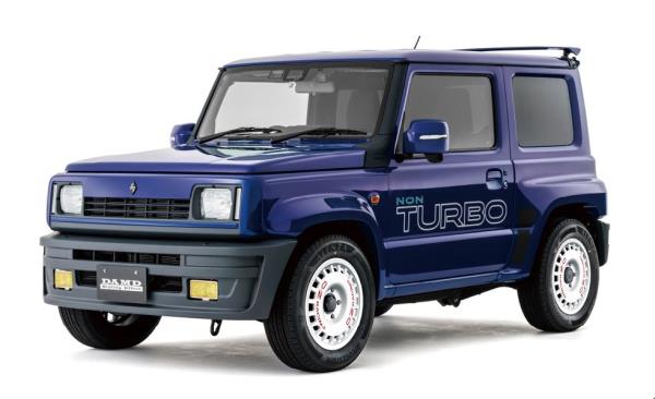 suzuki jimny damd body kits