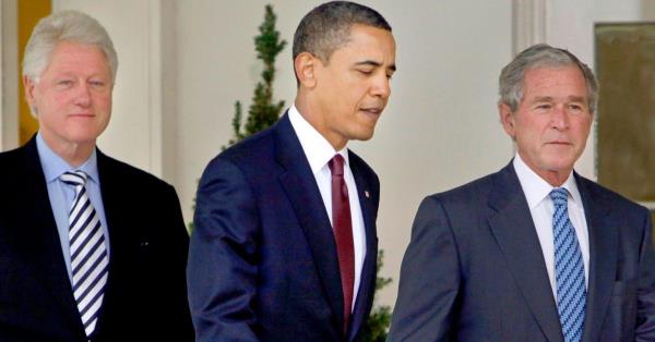 13个总统图书馆罕见地联合发布关于美国民主的警告