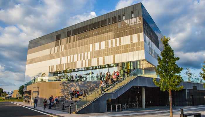 QF学校将于下学年为女生建立单独的教学楼 QF学校将于下学年为女生建立单独的教学楼