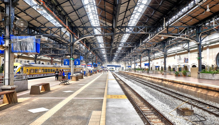 10公里路线,18节火车头:尽管需求很高,“卡瓦奇”列车保护系统在本财政年度进展缓慢 10公里路线,18节火车头:尽管需求很高,“卡瓦奇”列车保护系统在本财政年度进展缓慢