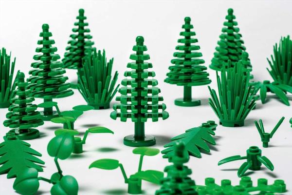 乐高放弃回收塑料计划，称这对环境不利