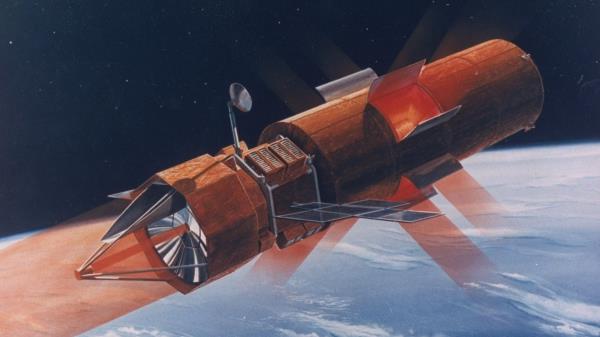 为什么里根的星球大战防御计划仍然是科幻小说